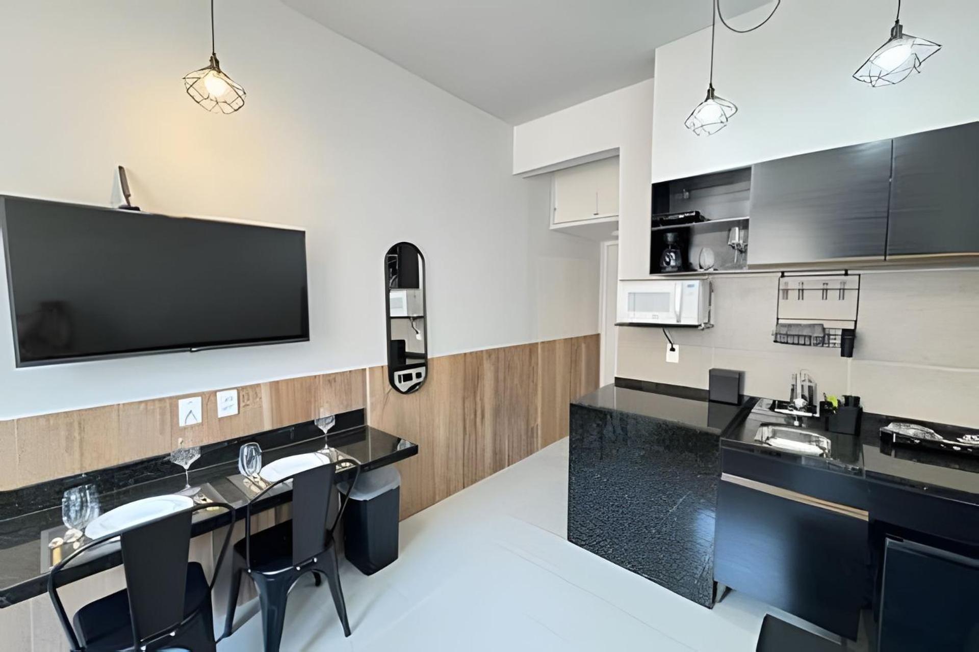 Apartamento Modernos Galeria Ritz