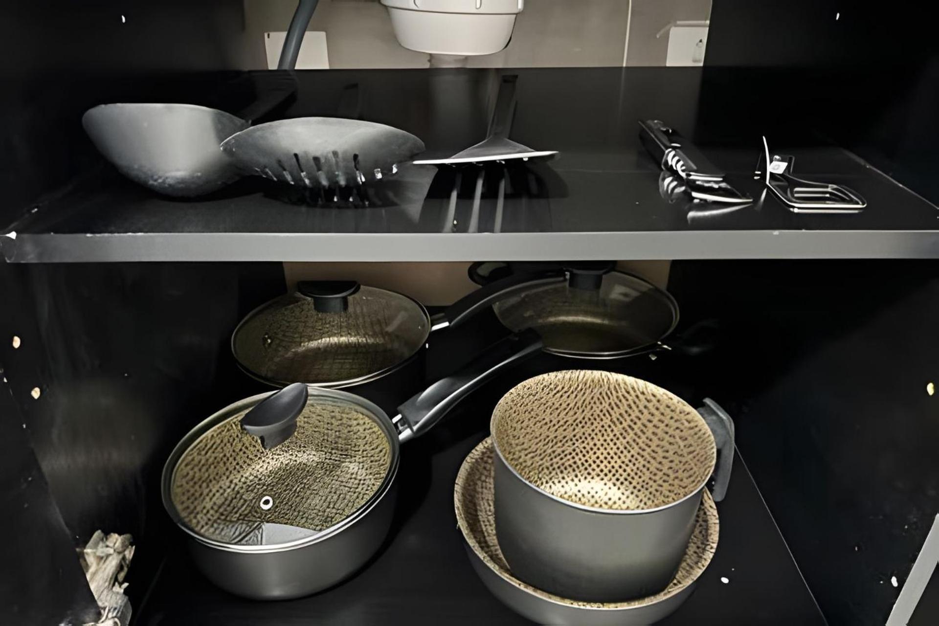 Apartamento Modernos Galeria Ritz *