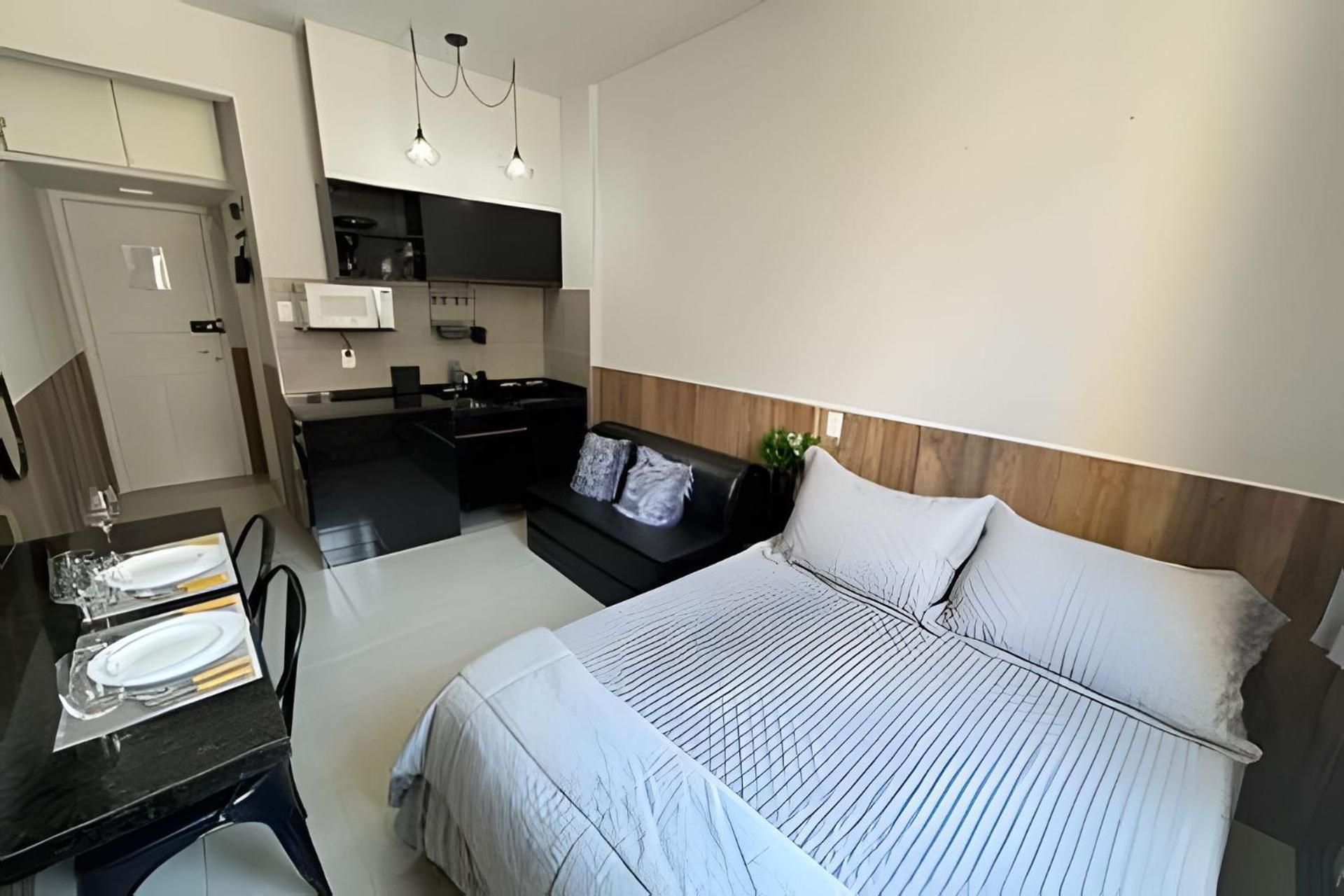 Modernos Galeria Ritz Apartamento Rio de Janeiro