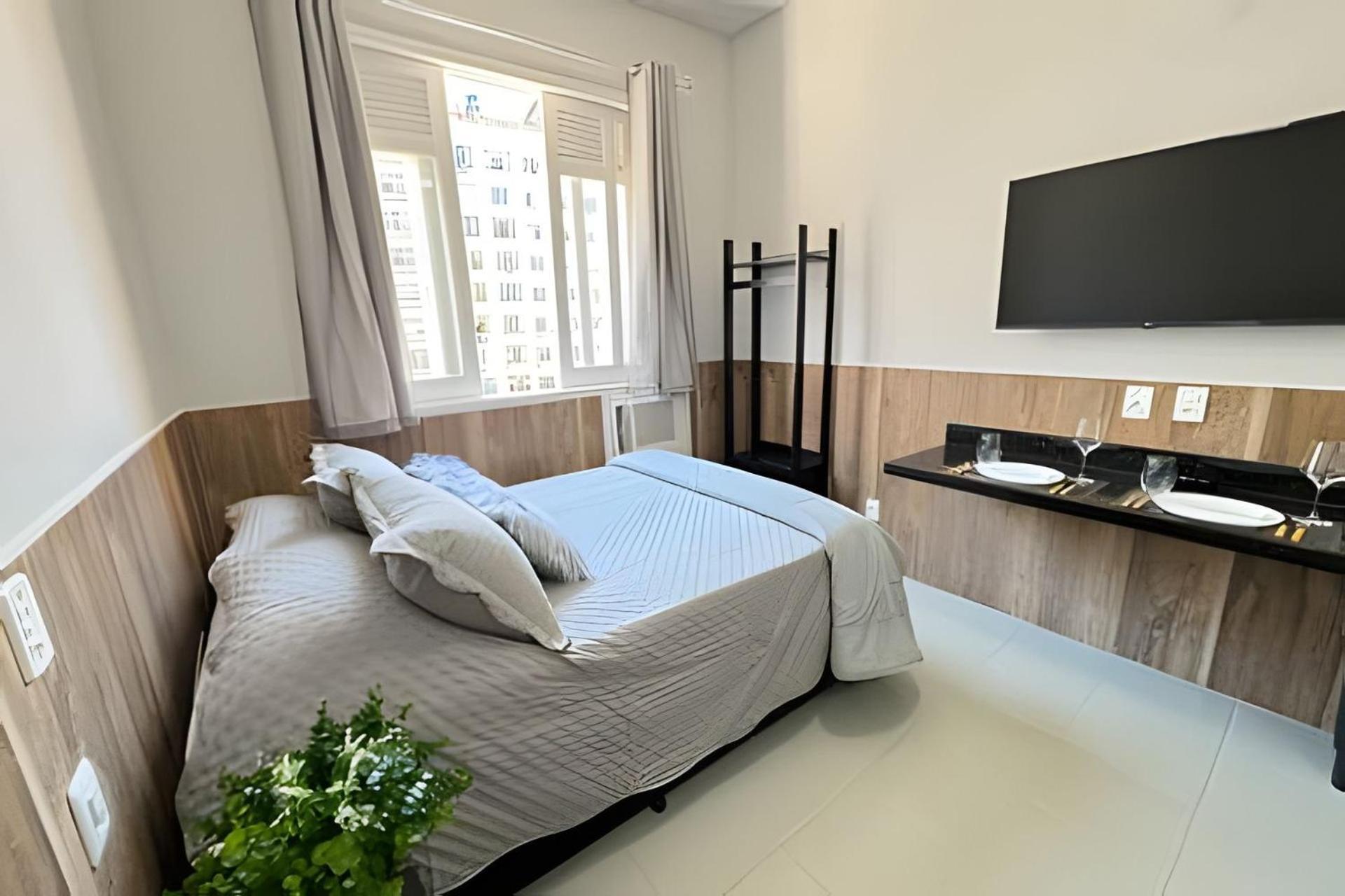 Apartamento Modernos Galeria Ritz