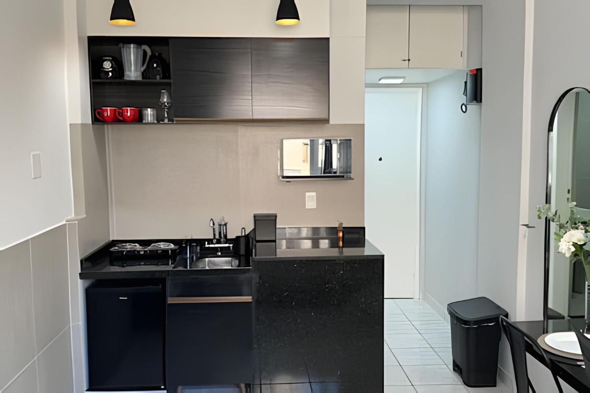 Apartamento Modernos Galeria Ritz *
