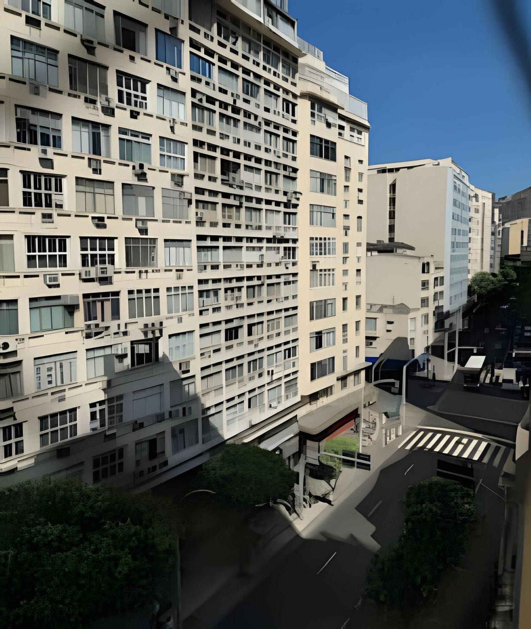 Modernos Galeria Ritz Apartamento Rio de Janeiro